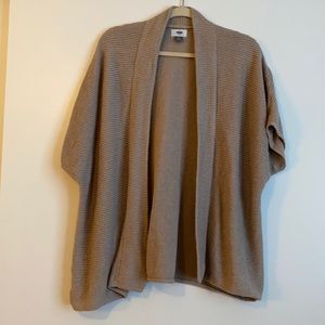 Old Navy Short Sleeve Cardigan